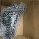 Car Thermostat Replacement for BMW 528i E39 1998-2000, No.11531436823/11537509227/11534509763/11531437040 Plastic Metal Black 1 Pc