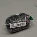 Molilove Womens Cheetah Print Romper Sexy Bodycon Shorts Jumpsuit Long Sleeve Crew Neck One Piece Outfits Y2K Trendy Clothes (Large)