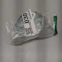 Silicone Nipple for Dr. Browns Natural Flow Level 1 Narrow Baby Bottle, Slow Flow, 0m+, 6 Count