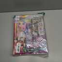 Rainbow High Creative Crystals Amaya - Rainbow 11 Fashion Doll with Crystal Accessory Make It Kit, Ring for You, DIY, Crafts, Resin Play, Kids Gift 8+