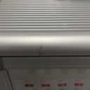 24-Slot Cell Phone Locker - Storage Cabinet for Classroom, Wall Mount Organizer With Key, Aluminum Pocket Chart for Offices, Schools and Factories