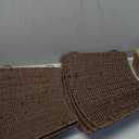 27in Farmhouse Christmas Tree Collar - Tree Basket - Natural Woven - Base Cover for Christmas Tree - Tree Skirt - Tree Ring