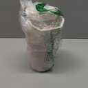 Stanley IceFlow Flip Straw Tumbler with Handle 20 oz | Twist On Lid and Flip Up Straw | Leak Resistant Water Bottle | Insulated Stainless Steel |BPA-Free | Rose Quartz