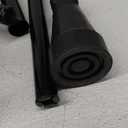 1 Pair Folding Crutches, Adjustable Forearm Crutches, Medical Walking Crutches, Non-Slip Mobility Aids for The Elderly and Disabled.