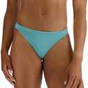 TYR Women's Durafast Elite Mini Bikini Swimsuit Bottom, size L