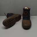 Cold Bay Chukka Snow Boot (11.5, Navy)