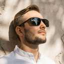 YDAOWKN Polarized Sunglasses for Men, Lightweight Sun Glasses With UV Protection for Driving Fishing Golf