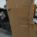 Radiator Support Cover Compatible with 2014-2018 Jeep Cherokee Black Plastic(PP) Replacement for 68138372AH CH1224104