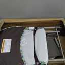 Cosco Kids Highchair for Baby, Simple Foldable High Chair, Convenient, Lightweight, and Compact Design, Elephant Squares