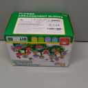 SpringFlower Toys for Girls 3 4 5 6 7 Years Old, Flower Garden Building Kit with Storage case, Educational STEM Toy and Preschool Garden Play Set for Toddlers, for Kids,148pcs