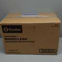 O-Cedar RinseClean Spin Mop & Bucket System | Clean with Clean Water | Removes 99% of Bacteria