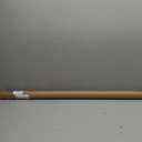 1/2" U Zinc Came for Stained Glass Works Framing, 24ft Zinc Came (3ft x 8)