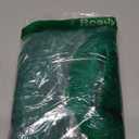 DDHAIR Short Green Wig Men, Natural Wavy Textured Synthetic Heat Resistant Hair for Mens Cosplay Halloween (Green)