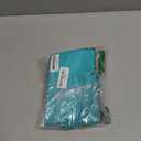 JEN & CO. Riley Small Crossbody Bags Vegan Leather Wristlet Wallets Clutch Purses Shoulder Handbag for Women (Ocean Teal)