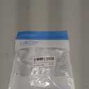 Chiroplax Tailor's Bunion Corrector Pad Bunionette Straightener Separator Cushion Pinky Toe Protector Shield Pain Relief Spacer Splint Cover Guard (Medium, 6 Pack)