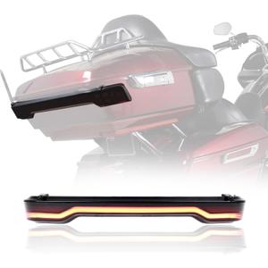 Tour Pack LED Lights for Touring,Somke Trunk Brake Turn Tail Signals Light Compatible with Harley 2014-2022 Touring Road Glide Street Glide Electra Glide Replacement 67800368