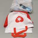 Melissa & Doug Get Well Doctor Kit, 25-Piece Toddler Doctor Play Set, Realistic Pretend Play Toys & Accessories, Preschool Toys for Girls & Boys Ages 3+