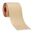 PATIKIL Maple Wood Grain Vinyl Laminate Floor Flat Divider Transition Strip 3 in x 3 Ft