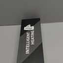 Heated Work Gloves for Men & Women, 7.4V Rechargeable Battery Gloves, Windproof Touchscreen Hand Warmers with Impact-Resistant Knuckle & Palm for Winter, Freezer Work & Construction (Large, Black-yellow)