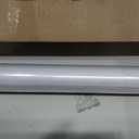 Rabbitgoo Window Privacy Film Frosted Glass Film Decorative, 35.4" x 118.1"