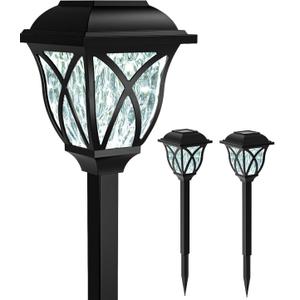 3  Warm White Lawn Lights LED Solar Garden Lights for Outside Landscape and Walkway Yard 3  Warm White Lawn Lights LED Solar Garden Lights for Outside Landscape and Walkway Yard