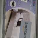 Double Bed Rails for Elderly Adults Safety, Bed Rails for Seniors, Dual Bed Handle Bedside Assist, Adjustable Bed Bar for Fall Prevention, Medical Bed Cane Fits Twin, Queen, Full, King Bed (2 Pack)