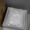 ACRYLIC BOX CUBES (White)