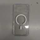 ESR for iPhone 17 Pro Max Case, Camera Control, Compatible with MagSafe, Shockproof Military-Grade Protection, Magnetic Phone Case for iPhone 17 Pro Max, Classic Hybrid Case, Clear