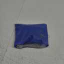 coskefy Women's Underwear Cotton Hipster Panties Low Rise Briefs Soft Strench Breathable Ladies Bikini Underwear 6 Pack (X-Large, Black)