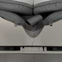 VR Headset for Phone, Virtual Reality Glasses with Bluetooth Headphones for Adults and Kids Play 3D VR Games Movies (White VR Only)