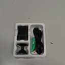 Mini Security Camera, Nanny Cam with 180Rotating Lens, Free Cloud & SD Storage, 4K WiFi Wireless Surveillance, No WiFi Recording, Motion Detection, Auto Night Vision