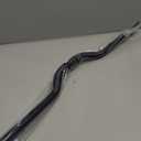 31.8 Bike Handlebar - 55mm Riser Handlebar - 780mm Aluminium Alloy Mountain Bike Bicycle Handlebars (31.8-55mm Rise)