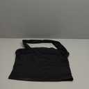 Women Sexy Halter Neck Backless Tank Top Open Back Sleeveless Slim Fit Y2k Summer Tops (Small, Black)