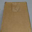 Kacctyen Teacher Appreciation Gifts Teacher Week Clear Makeup Bag, PVC Cosmetic Bags with Zipper, Raffia and Appreciation Cards for Thank You Graduation Party Decoration