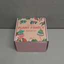 MAGIMUSE Crochet Kit for Beginners, Crochet Starter Kits, Amigurumi Craft Knitting Crocheting Kits with Step-by-Step Video Tutorials, 6 Pack Hanging Potted Plants Family(40%+ Yarn