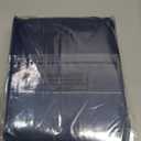 Coldwind Mattress Bags for Moving and Storage,Waterproof Mattress Cover for Moving with Heavy Duty Handles, Strong Zipper, Reusable Mattress Storage Bag, Moving Supplies & Moving Bags,Full Size,Navy