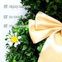 31.5" Artificial Tree in Pot Realistic Tree Faux Plant for Home & Office Decor, Hotel Lobby Entryway Greenery