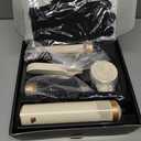 Air Styler Wrap Hair Styler Upgrade Blow Dryer Brush Air Curler for Hair, Blowout Brush Set As A Gift for Straight/Curl/Drying/Smoothing