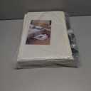 Under Bed Storage with Wheels, 2 Pack Under Bed Storage Containers with Label Holders for Clothes, Shoes and Blankets, Rolling Underbed Shoe Organizer with Cover, Beige (30.71x15.7x7.28 in)