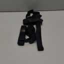 VELCRO Brand 30 Inch Elastic Straps 4 Pack, Use as Yoga Mat Straps, Fasten Outdoor Umbrellas, Wood, Tarps, Blankets, Poles and More, Stretchable and Adjustable for a Snug Fit