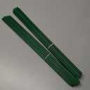 MAXPACE Greenhouse Hoops for DIY 2.7ft or Wider Grow Tunnel, Rust-Free Fiberglass Support Hoops Frame for Garden Fabric, Plant Support Garden Stakes, Gardening Supplies, 50pcs