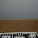 GASLAND 30 Inch Gas Cooktop Black, 5 Burner Propane Stove Top, Built-in NG/LPG Convertible Gas Cooktops, Plug-in with Thermocouple Protection, Black