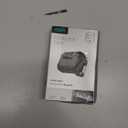 ESR for AirPods Pro 2 Case (2023/2022/2019, 2nd/1st Gen), Compatible with AirPods Pro 2nd Generation (USB-C/Lightning Cable), Effortless MagSafe, Drop-Proof Lock, Easy Open, Cyber Series,Silver Grey