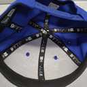 New York Knicks 9FIFTY Team Colors Snapback by New Era, L3