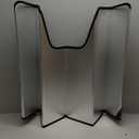 Windshield Sun Shade for Toyota Highlander 2020-2025. Reflective Aluminum Film Front Window Sunshade - BLAZBLOCK (Classic Shiny Silver)