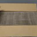 Shipping Boxes 10x7x5 Set of 40, White Corrugated Cardboard Box for Mailing Business Packaging