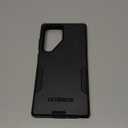 OtterBox Galaxy S23 Ultra Commuter Series Case - Black, Slim & Tough, Pocket-Friendly, with Port Protection
