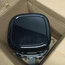 CHEFMAN 2 Qt Mini Air Fryer  Digital Space-Saving Compact Air Fryer with Nonstick and Dishwasher Safe Basket, Quick & Easy Meals in Minutes, Features Digital Timer and Shake Reminder  Black