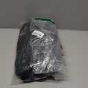 Heated Hand Warmer Pouch with 10000 mAh Rechargeable Battery, Up to 15 Hours of Warmth Electric Heated Hand Muff, Ideal for Football, Golf, Hunting, Fishing, Camping, Winter Outdoor Walk - Black