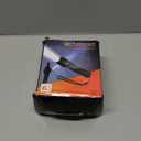 6Pack LED Flashlights High Lumens, 5Mode Tactical Flashlight for Home, Small Flashlights Powerful, Pocket Flashlight Battery Powered, Adjustable Torch Light, Mini Flash Light for Emergencies Camping, Black